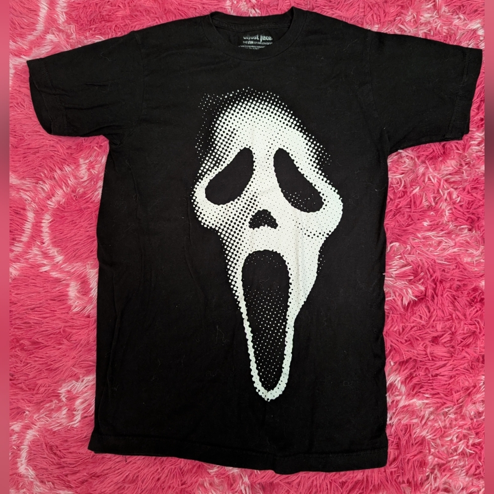 Ghost Face Tee